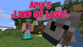 Amys Land Of Love Ep108 Max The Super Helper  Amy Lee33 [upl. by Elatnahc]