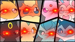 La Campanella but played by eeveelutions [upl. by Fifine340]