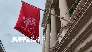 The Australian Ballet at the Royal Opera House [upl. by Nevil]