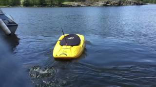 ANKA Developed for Autonomous hydrographic mapping in shallow waters [upl. by Kantos]