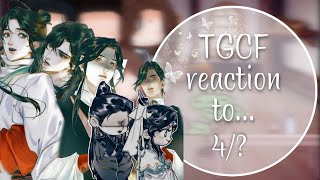 TGCF reaction to4ENG🇺🇸RUS🇷🇺by 𝙼𝚒𝚔𝚘𝚘𝚏 [upl. by Iznekcam996]