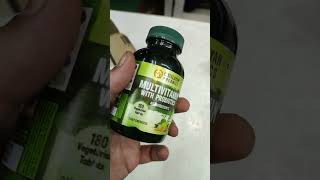 I Bought the Cheapest Multivitamins from Amazon [upl. by Aisha671]