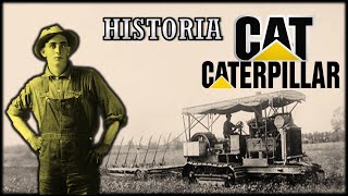 Un Granjero y Un Inventor Crean Caterpillar 👨🏼‍🌾🚜 [upl. by Plantagenet]