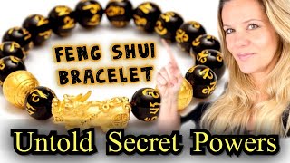 The famous Feng Shui Bracelet finally EXPOSED  TRUTH ABOUT HOW TO WEAR IT  THE DO’s amp DONTS [upl. by Anilec]