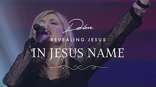 Darlene Zschech  In Jesus Name  Official Live Video [upl. by Lesser]