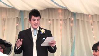 J2K  Best man speech [upl. by Jansson]