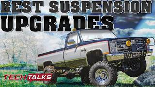 12 Ways to Customize Your Truck Suspension [upl. by Antonin404]