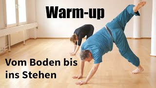 Warmup  für Tanz und Contact Improvisation FollowalongTutorial [upl. by Bor]