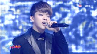 130312 BAP 비에이피  Rain Sound 빗소리  One Shot 원샷  Arirang TV Simply Kpop [upl. by Phare]