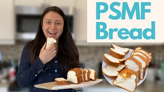 PSMF Egg White Bread Maria Emmerich Recipe  Easier then I expected [upl. by Damas]