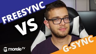 FreeSync vs GSync  co warto wiedzieć przed zakupem monitora PORADNIK [upl. by Anohsal109]