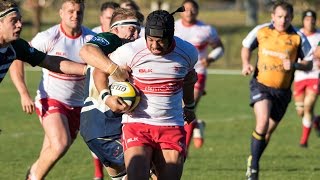 Round 14 UniNorths Owls vs Tuggeranong Vikings highlights [upl. by Marino314]