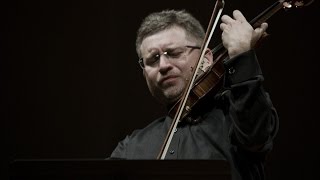 Bartek Nizioł  Karłowicz  Violin Concerto 2012 [upl. by Collette]