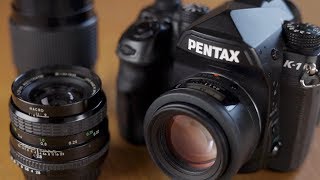 Affordable Full Frame Monster  5 Reasons to Buy  Pentax K1 in 2019 [upl. by Verla897]