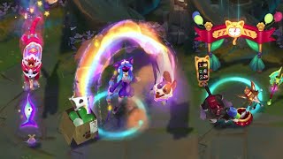 Cats vs Dogs April Fools Skins  PBE Preview [upl. by Uttica]