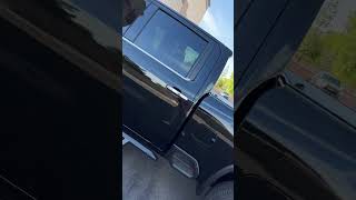 Chevy Silverado 2500HD Accessories Running Boards amp Tonneau Cover [upl. by Kcyred]