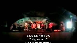 Blueqhutuk  Ngerap Audio Original [upl. by Niessuh]