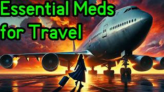 MustHave Travel Medications What You Should Never Forget [upl. by Rokach]