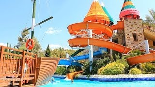 Hotel PEGASOS Resort amp Royal 5  GOOD Life  Turkey Incekum  Alanya  RatianaGR [upl. by Eikcin323]