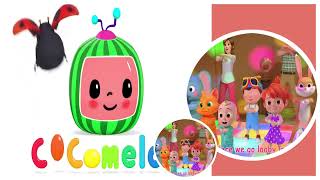 Looby Loo  CoComelon Nursery Rhymes amp Kids SongsACAPELLA [upl. by Gianni]