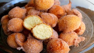 RECEITA BOLINHO DE CHUVA RÁPIDO E FÁCIL [upl. by Austina951]