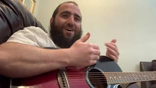 Boruch Sholom  New song for HALLEL  during isolation [upl. by Eimile]