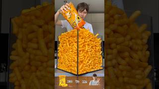 30 packs Cheetos vs me🧀 🧀 [upl. by Aihsetan198]