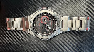 G Shock MTGS1000D1A4ER [upl. by Asinla]