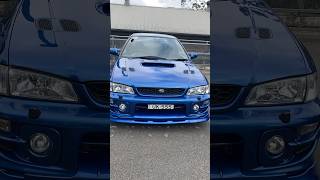 11000 Subaru Impreza P1 [upl. by Dressel]