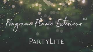 PartyLite Fragrance Flame  En quelques étapes [upl. by Melton678]