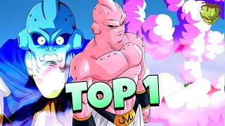 Lo CLAVARON 1010 FULL INFO EZA BUU TEQ  Dokkan Battle [upl. by Lorine]