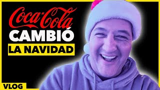 Cómo Coca Cola Cambió la Navidad para Siempre [upl. by Lirpa]