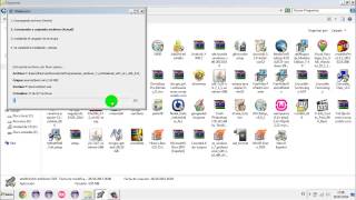 Hacer usb booteable windows 7 con unetbootin [upl. by Shiverick]