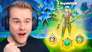 IK VERZAMEL ALLE 3 DE MEDALS 🏅  Fortnite Battle Royale Nederlands [upl. by Amann705]