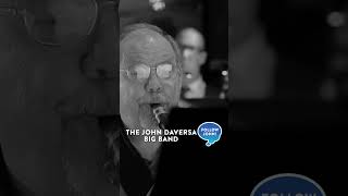 John Daversa Big Band quotJunk Wagonquot Clip 5quot johndaversa bigband [upl. by Atnas]