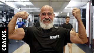 Este hombre de 80 años te dará una paliza en crossfit [upl. by Nuavahs398]