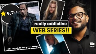 TOP 5 Best Hollywood TVWeb Series in Hindi Dubbed of 2024 [upl. by Halliday481]