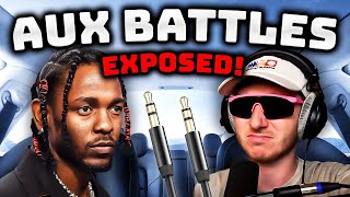 Aux Battles EXPOSED 2 [upl. by Akired]