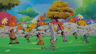 Exclusive Jam Jam Jambura Full Song from Chhota Bheem And The Curse Of Damyaan Movie  Hindi [upl. by Harbison]