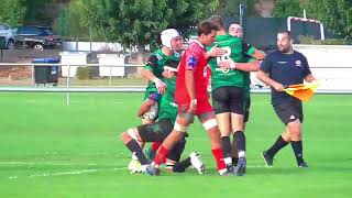 RugbyPerform  ESPOIRS USM vs DAX [upl. by Valenza916]