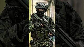 As 5 melhores forças especiais do Brasil curiosidades forcasespeciais policia militar fatos [upl. by Berthoud]