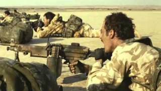 ClipMilitary  Sas  Bravo Two Zero  Andy Mcnab Real Story133953185200AVI [upl. by Rawlinson]