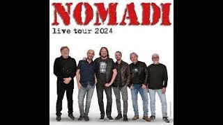 NOMADI IN CONCERTO Sulmona 22 agosto 2024 [upl. by Aisan]