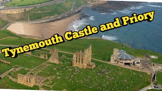 Tynemouth Castle and Priory [upl. by Ardiek]