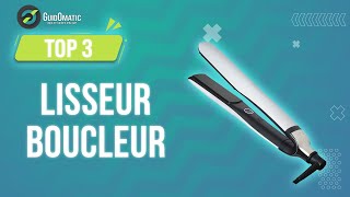 ⭐️ MEILLEUR LISSEUR BOUCLEUR 2023  Comparatif amp Guide dachat [upl. by Ettedanreb]