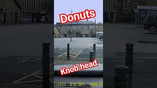 Morrisons car park donuts knob head [upl. by Mccutcheon]