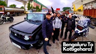 This 275 Km Drive To Kottigehara Didn’t Go As Planned 😀 Vlog 278 [upl. by Notgnirra]