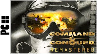 Command amp Conquer Remastered GDI Campaign [upl. by Sopher511]