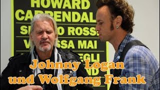 Johnny Logan und Wolfgang Frank singen Rod Stewart [upl. by Rattray]