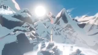 ASMR Lets Play 16  Journey Part 5  The Mountain and The Summit  PS3 [upl. by Elleynad]